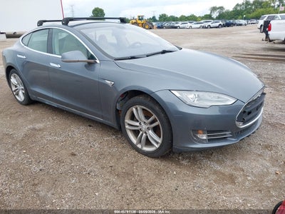 2013 Tesla Model S