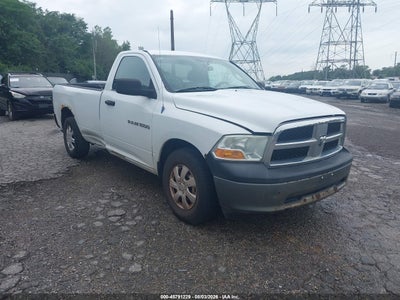 2011 Ram Ram 1500