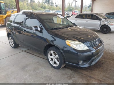 2005 Toyota Matrix