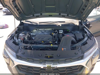 CHEVROLET TRAX