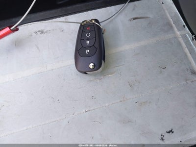 CHEVROLET TRAX