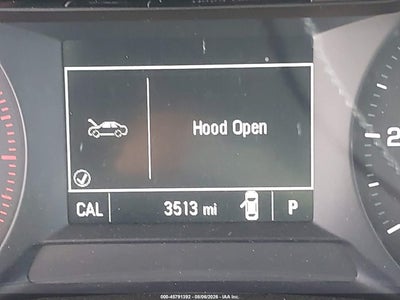 CHEVROLET TRAX