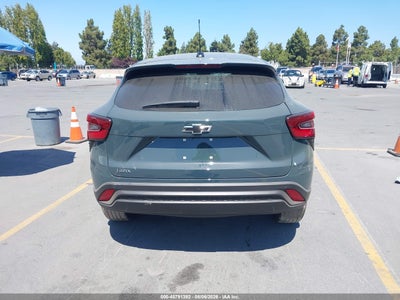 CHEVROLET TRAX