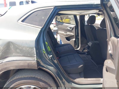 CHEVROLET TRAX