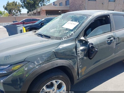 CHEVROLET TRAX