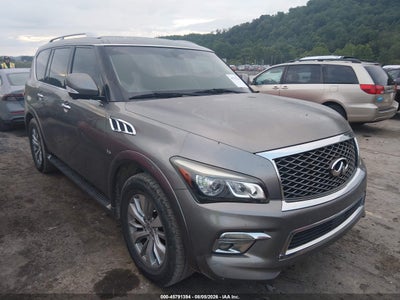 2016 Infiniti Qx80
