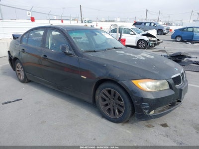 2006 BMW 325I