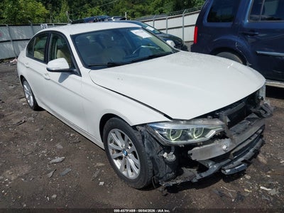 2018 Bmw 320I