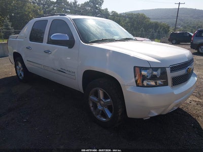 2012 Chevrolet Avalanche