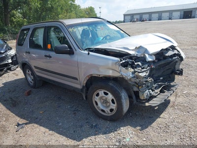2005 Honda CR-V
