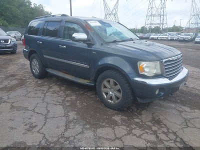 2008 Chrysler Aspen