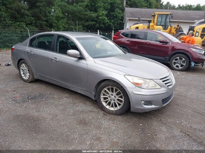 2011 Hyundai Genesis