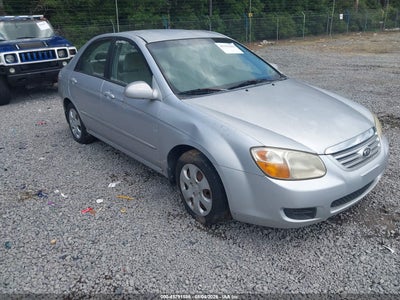 2007 Kia Spectra