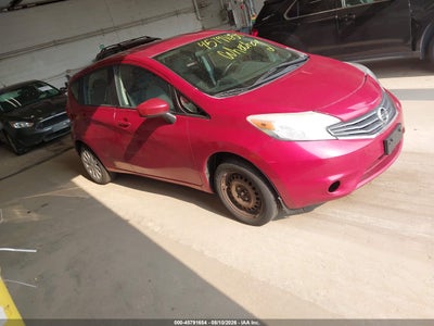 2015 Nissan Versa Note
