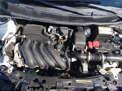 NISSAN VERSA