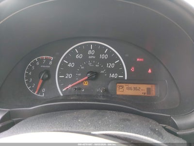 NISSAN VERSA