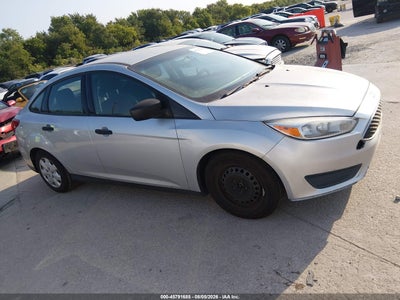 2016 Ford Focus
