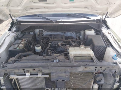 2021 NISSAN NV CARGO NV2500 HD 10