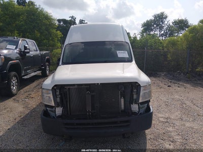 2021 NISSAN NV CARGO NV2500 HD 12