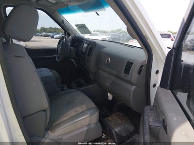 2021 NISSAN NV CARGO NV2500 HD 5