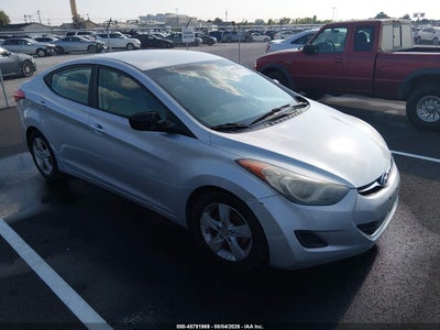 2013 Hyundai Elantra