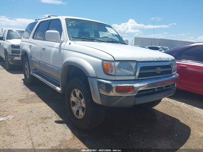 1998 Toyota 4RUNNER
