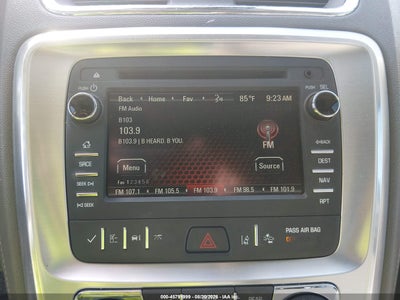 GMC ACADIA