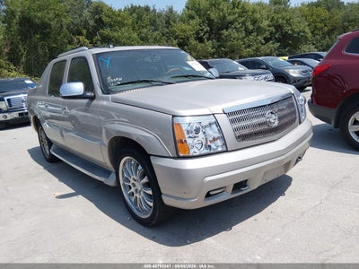 2004 Cadillac Escalade Ext