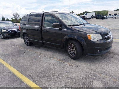 2017 Dodge Grand Caravan
