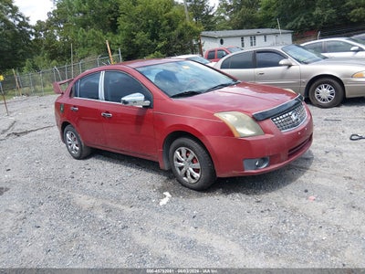 2007 Nissan Sentra