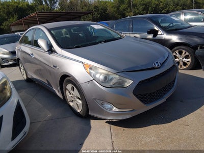 2012 Hyundai Sonata Hybrid