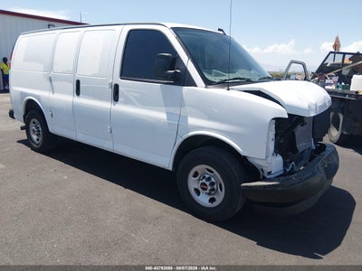 2025 Gmc Savana Cargo