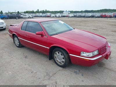 1998 Cadillac Eldorado