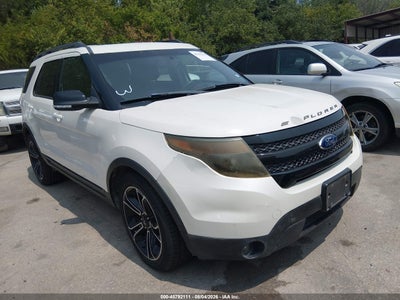2015 Ford Explorer