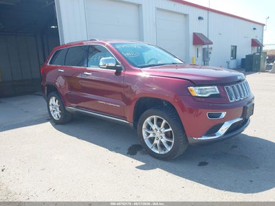2016 Jeep Grand Cherokee
