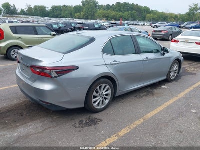 TOYOTA CAMRY
