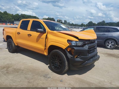CHEVROLET COLORADO