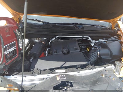 CHEVROLET COLORADO