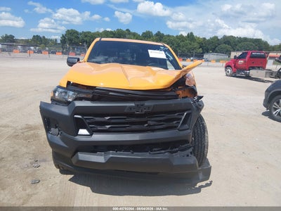 CHEVROLET COLORADO