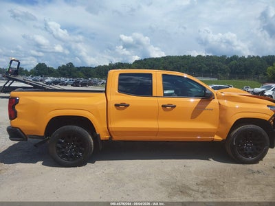 CHEVROLET COLORADO