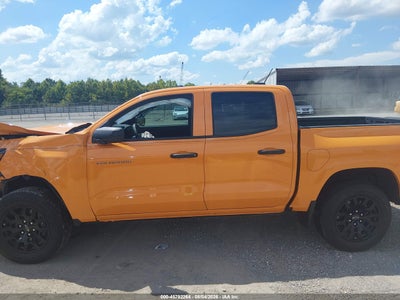 CHEVROLET COLORADO
