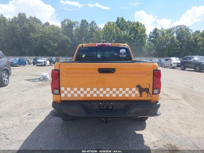 CHEVROLET COLORADO