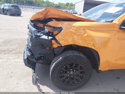 CHEVROLET COLORADO