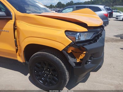 CHEVROLET COLORADO