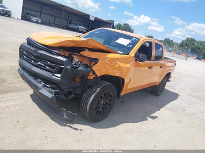 CHEVROLET COLORADO