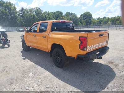 CHEVROLET COLORADO