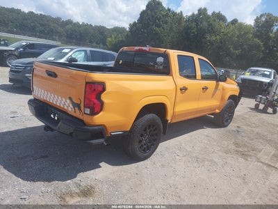 CHEVROLET COLORADO