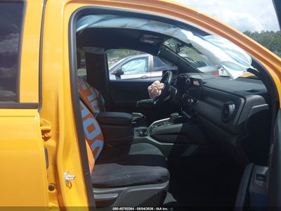 CHEVROLET COLORADO