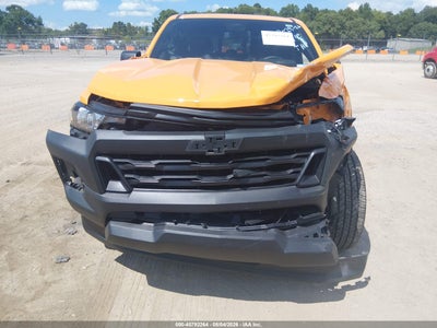 CHEVROLET COLORADO