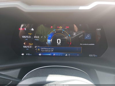 CHEVROLET COLORADO